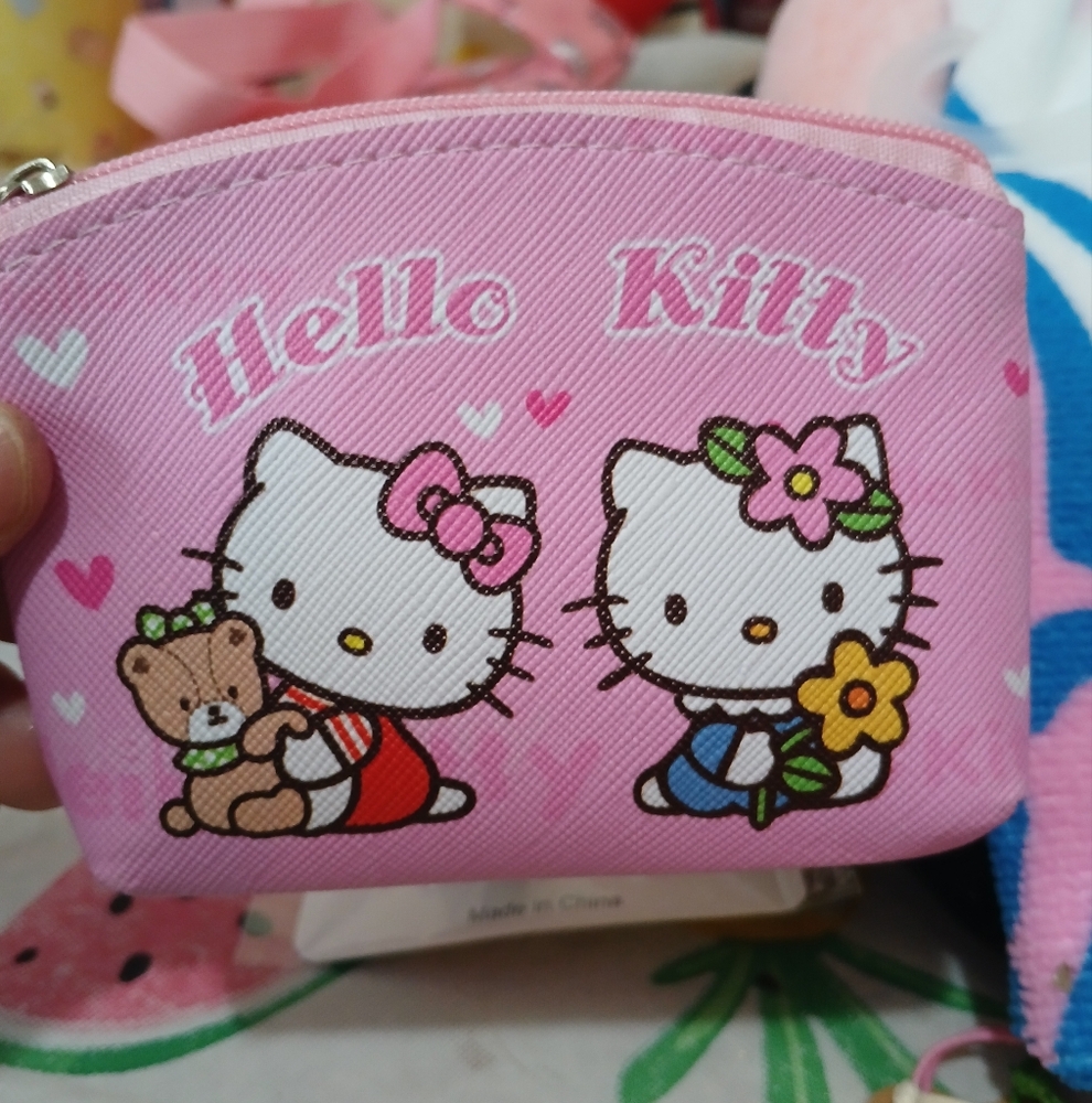 HK coin purse